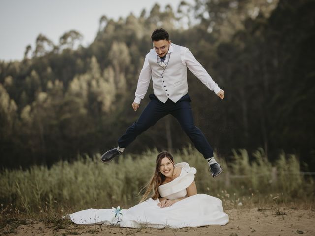 La boda de Ana y Ismael en Gijón, Asturias 23