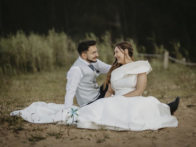La boda de Ana y Ismael en Gijón, Asturias 24