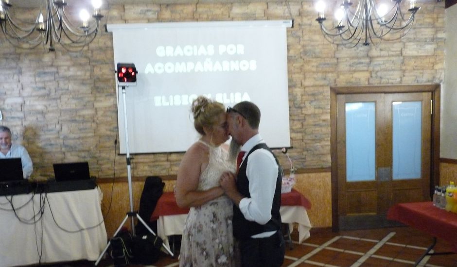 La boda de Eliseo y Elisa en Murcia, Murcia