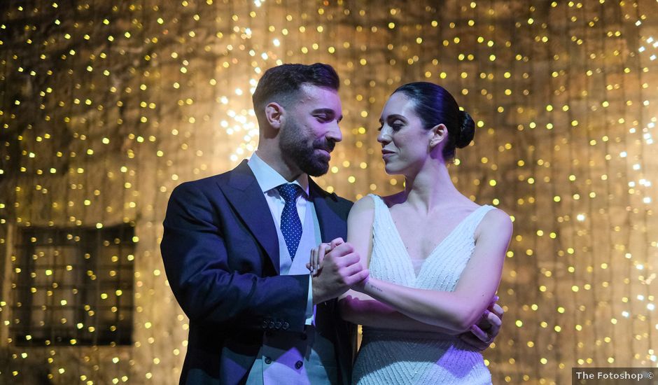 La boda de SERGIO y CLAUDIA en Rubio, Barcelona