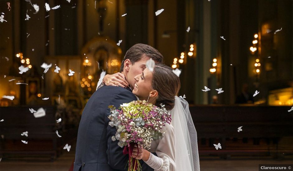 La boda de Marina y Ignacio en Cartagena, Murcia