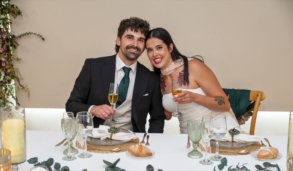 La boda de Jose y Cristina en Granada, Granada