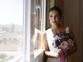 La boda de Alejandra y Andrés 3