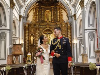 La boda de Alejandra y Andrés