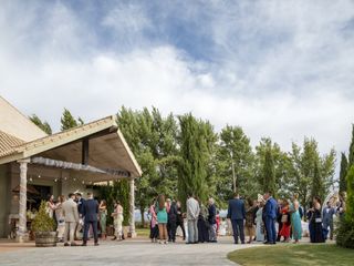 La boda de Esther y Esteban 3