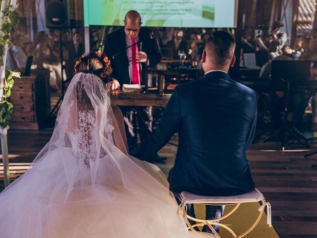 La boda de Michel y María en Ballesteros De Calatrava, Ciudad Real 8