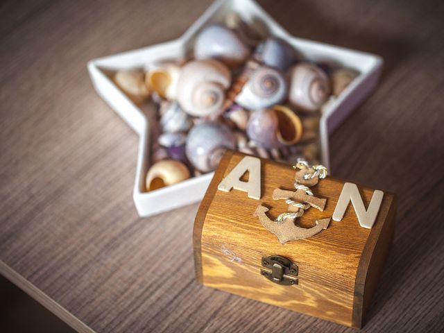 La boda de Antonio y Noelia en Nijar, Almería 3