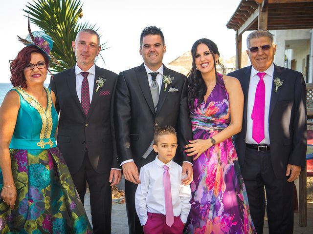 La boda de Antonio y Noelia en Nijar, Almería 16