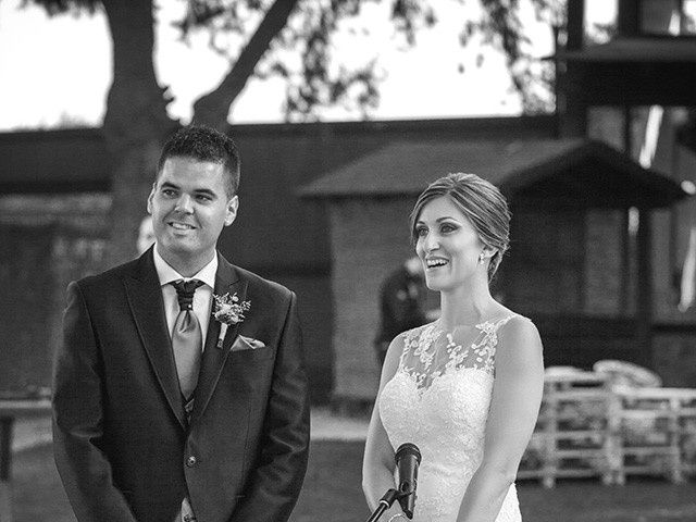 La boda de Antonio y Noelia en Nijar, Almería 17