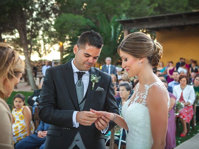 La boda de Antonio y Noelia en Nijar, Almería 18