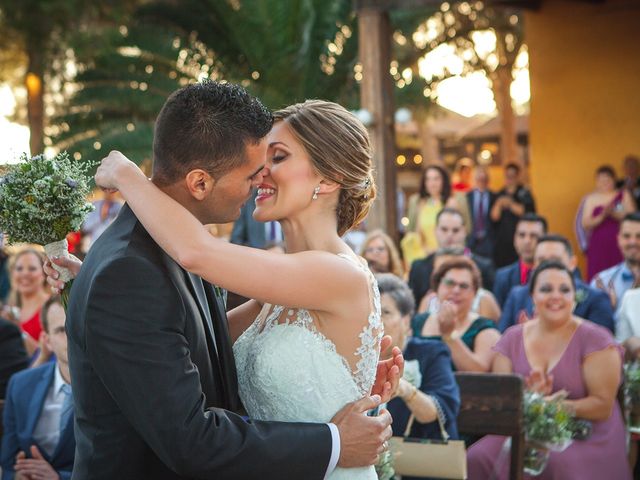 La boda de Antonio y Noelia en Nijar, Almería 19