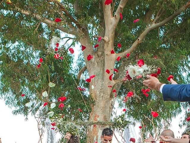 La boda de Antonio y Noelia en Nijar, Almería 20