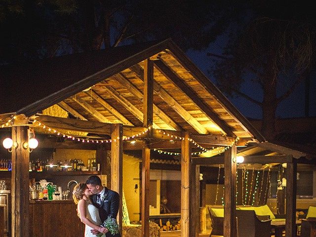 La boda de Antonio y Noelia en Nijar, Almería 21