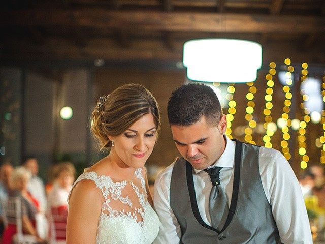 La boda de Antonio y Noelia en Nijar, Almería 23