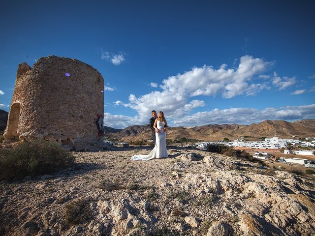 La boda de Antonio y Noelia en Nijar, Almería 26