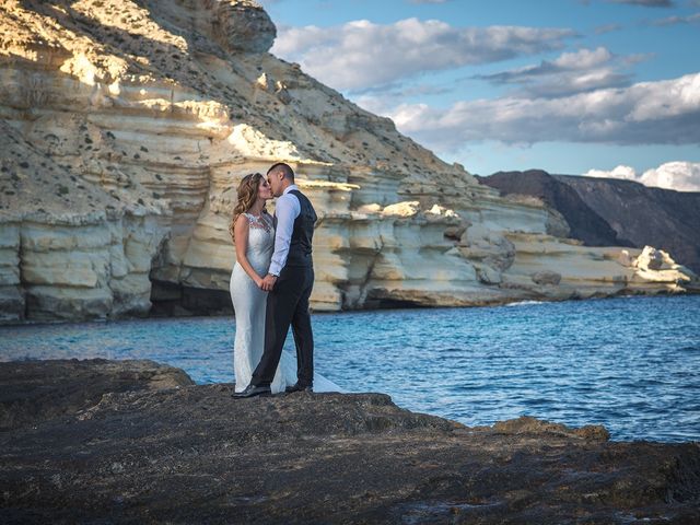 La boda de Antonio y Noelia en Nijar, Almería 31