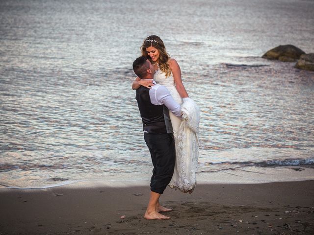 La boda de Antonio y Noelia en Nijar, Almería 34