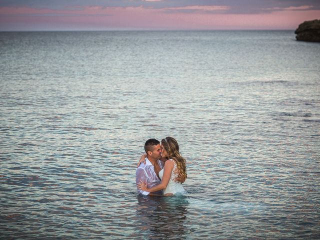 La boda de Antonio y Noelia en Nijar, Almería 36