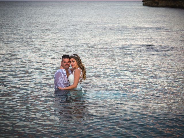 La boda de Antonio y Noelia en Nijar, Almería 37