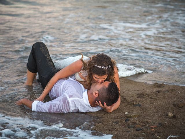 La boda de Antonio y Noelia en Nijar, Almería 38