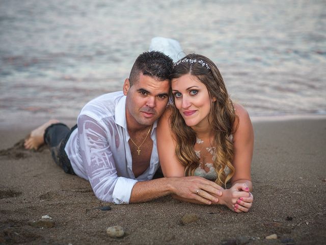 La boda de Antonio y Noelia en Nijar, Almería 40