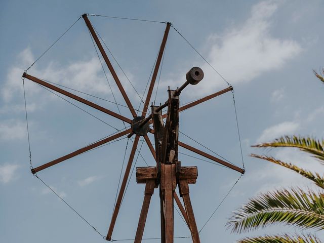 La boda de Jota y Carmen en San Bartolomé, Las Palmas 4