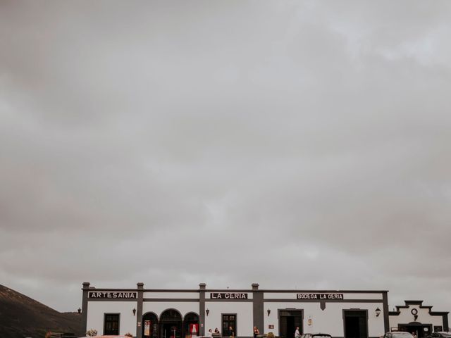 La boda de Jota y Carmen en San Bartolomé, Las Palmas 55