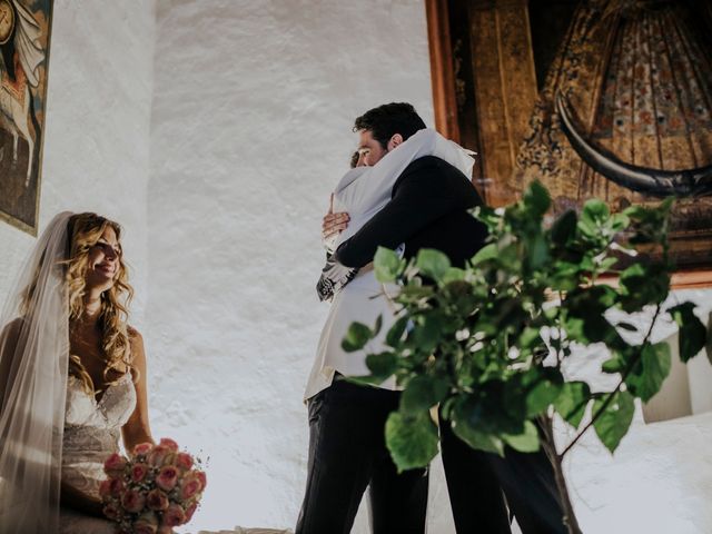 La boda de Jota y Carmen en San Bartolomé, Las Palmas 91