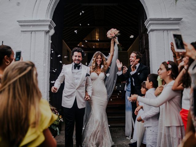 La boda de Jota y Carmen en San Bartolomé, Las Palmas 95