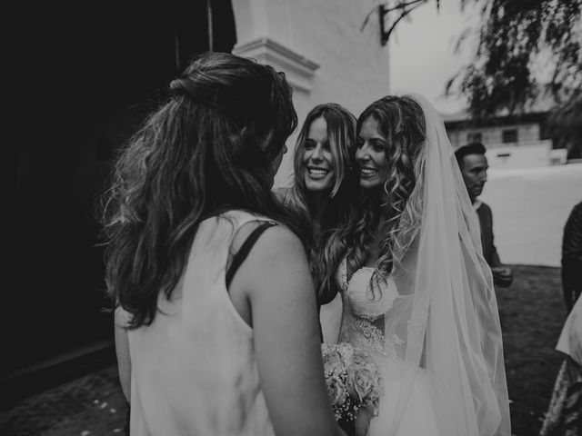 La boda de Jota y Carmen en San Bartolomé, Las Palmas 101