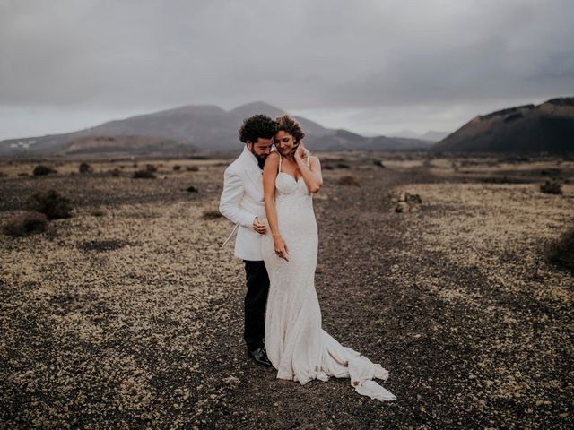 La boda de Jota y Carmen en San Bartolomé, Las Palmas 107