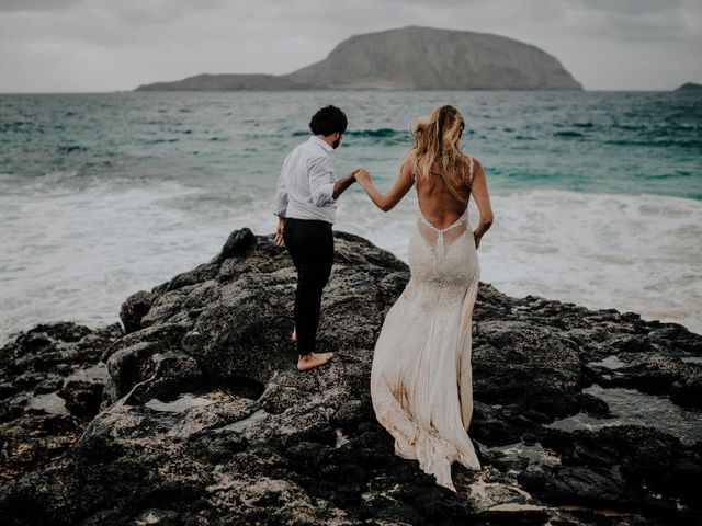 La boda de Jota y Carmen en San Bartolomé, Las Palmas 180