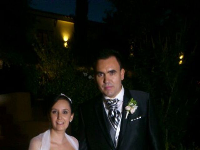 La boda de Maria y Jesus en Parla, Madrid 5