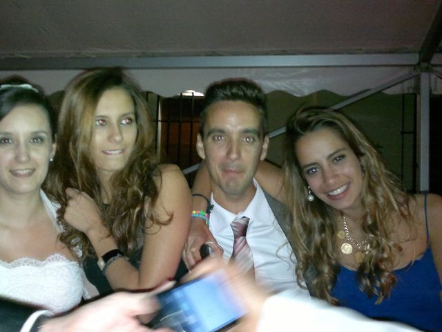 La boda de Maria y Jesus en Parla, Madrid 7