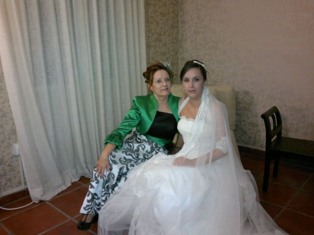 La boda de Maria y Jesus en Parla, Madrid 8
