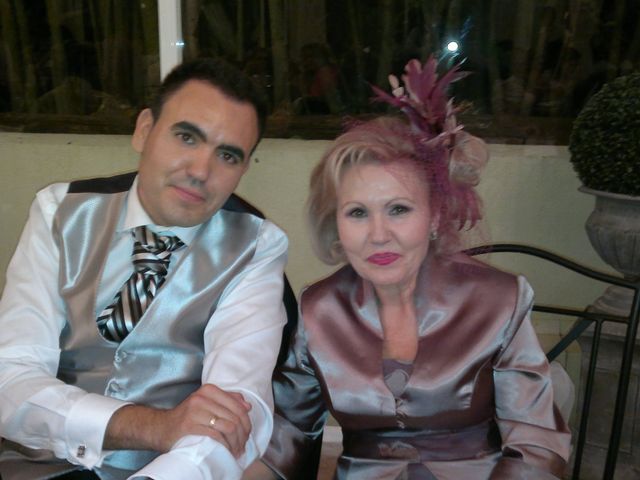 La boda de Maria y Jesus en Parla, Madrid 19