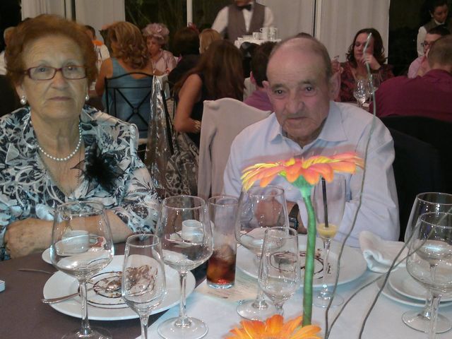 La boda de Maria y Jesus en Parla, Madrid 21