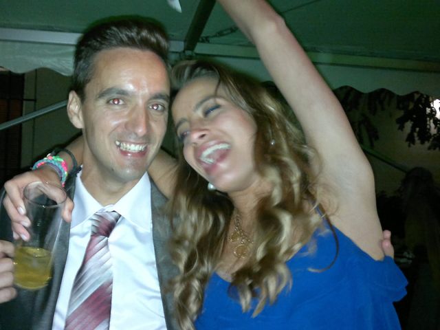 La boda de Maria y Jesus en Parla, Madrid 22