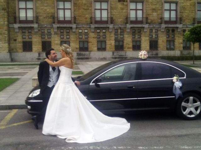 La boda de Fede y Natalia en Peon, Asturias 2