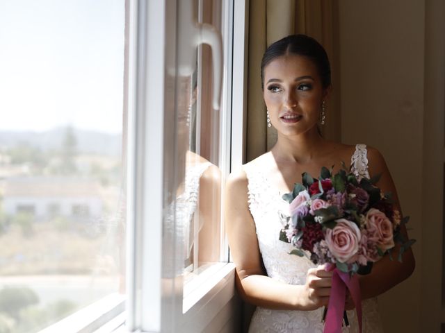 La boda de Andrés y Alejandra en Málaga, Málaga 5