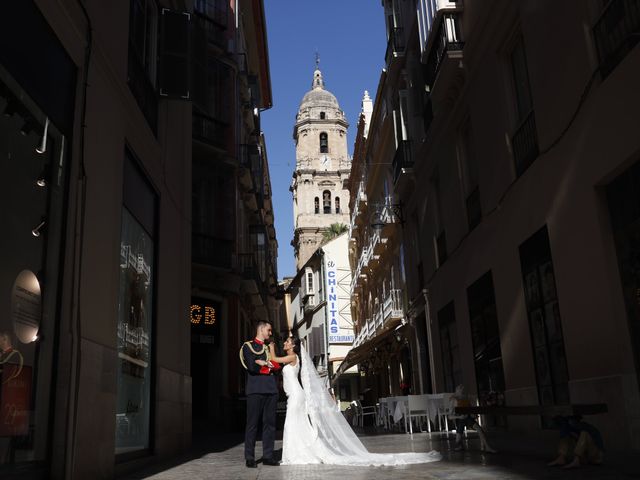 La boda de Andrés y Alejandra en Málaga, Málaga 9