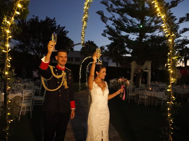 La boda de Andrés y Alejandra en Málaga, Málaga 12