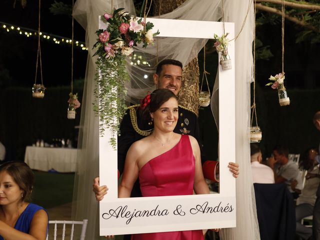 La boda de Andrés y Alejandra en Málaga, Málaga 22