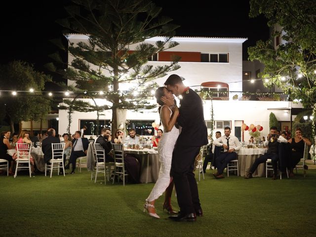 La boda de Andrés y Alejandra en Málaga, Málaga 24