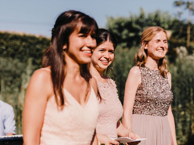 La boda de Flavio y Miriam en Fares, Girona 25