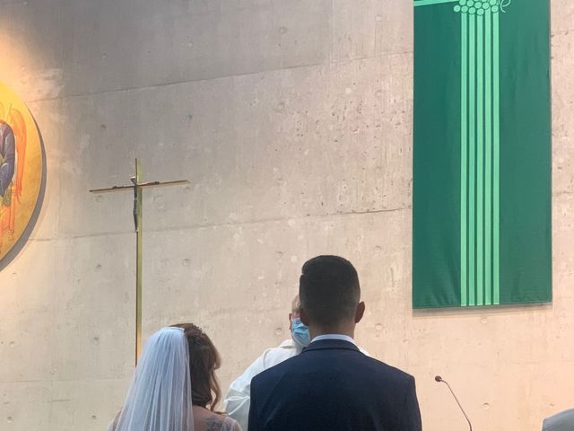 La boda de Raúl y Tania en Collado Villalba, Madrid 2