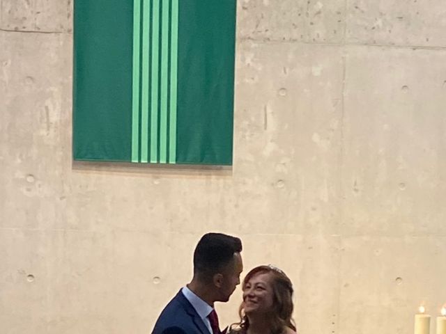 La boda de Raúl y Tania en Collado Villalba, Madrid 1