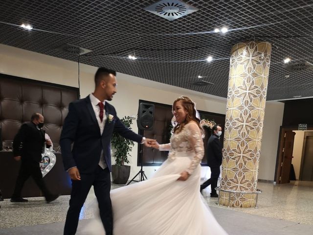 La boda de Raúl y Tania en Collado Villalba, Madrid 4