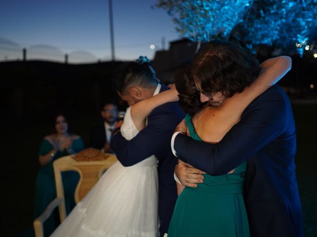 La boda de Adan y Noe en Alcalà De Xivert, Castellón 1