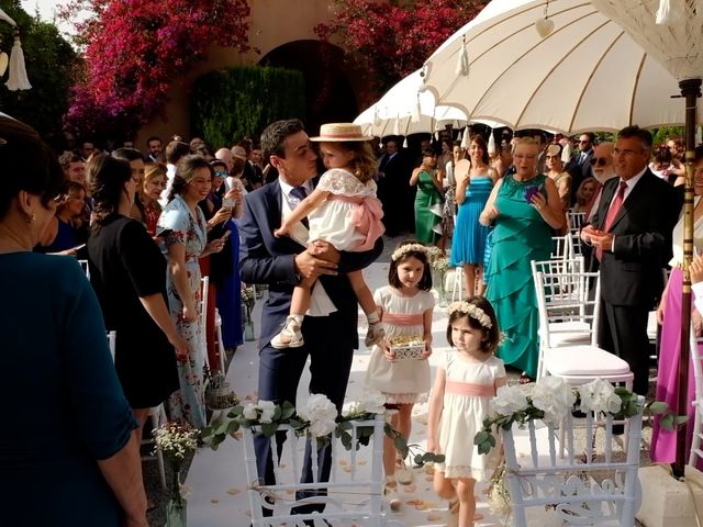 La boda de Alberto y Amanda en Málaga, Málaga 12